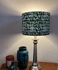 Image of SALE Stenographer's Notebook Forest Script Shade 30cm