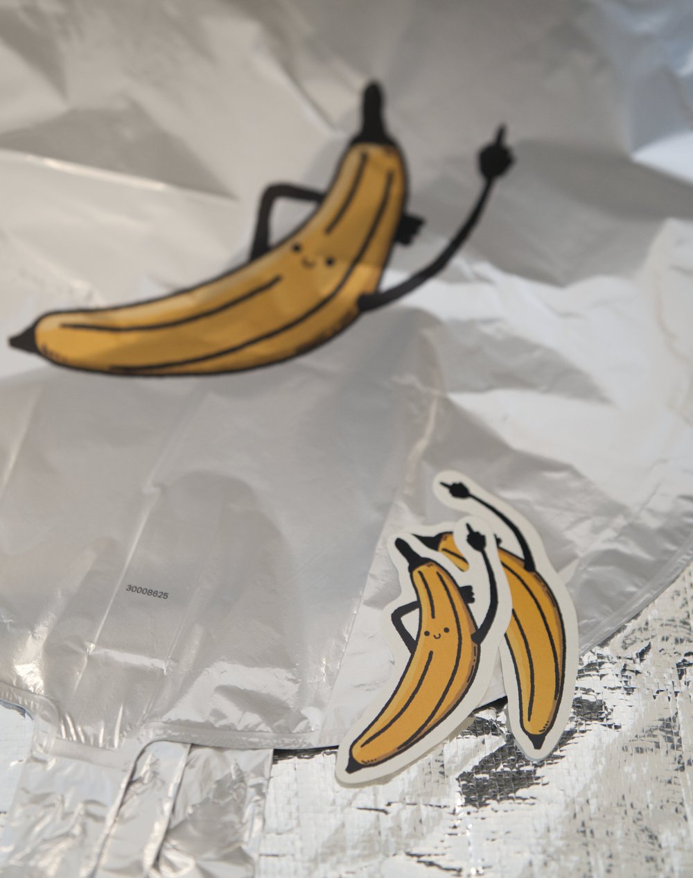 Image of Banana Sticker