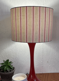 Image of SALE Thornwick Red Shade