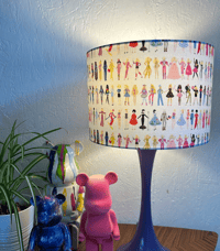 Image of SALE Cream Barbie Dolls Shade 30cm