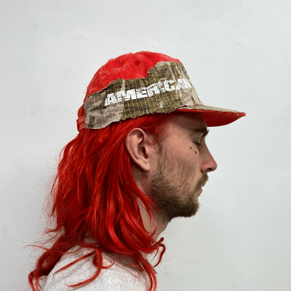 AMERICAN DECADENCE CAP 
