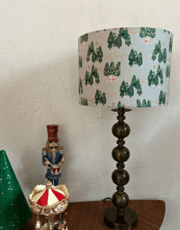 Image of SALE Baby It’s cold outside Fog Metallic Shade 30cm