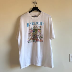Image of 'Buy Recycled' T-Shirt