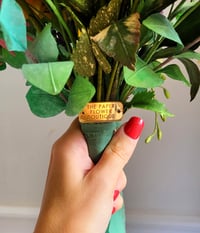 Image 5 of Handcrafted Paper Bouquet - Blossoms of Joy