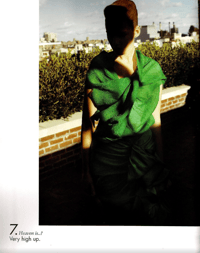 Image 3 of Lanvin Spring 2009 Top