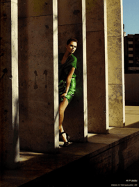 Image 4 of Lanvin Spring 2009 Top