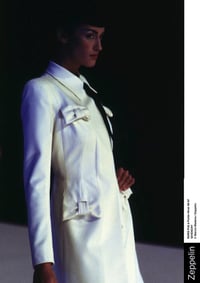 Image 4 of Givenchy x John Galliano Spring 1996 Couture Skirt Suit