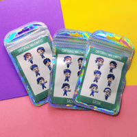 Image 2 of “Captains malewifes” GACHA keychains