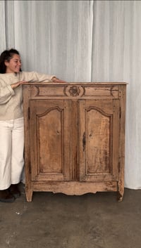 Image 1 of Buffet haut maxi patiné