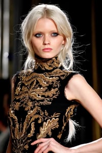 Image 3 of Emilio Pucci	Fall 2011 Dress