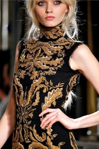 Image 4 of Emilio Pucci	Fall 2011 Dress