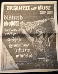 Image 3 of Organize and Arise Issue #4 (Fall/Winter '25)