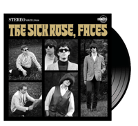 THE SICK ROSE - Faces