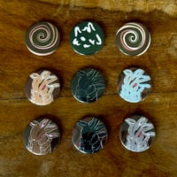 Image 1 of Button Badges