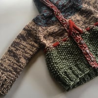 Image 2 of 2t double strand coat