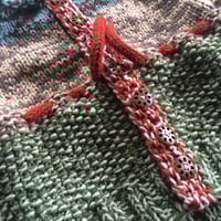 Image 5 of 2t double strand coat