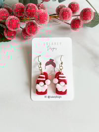 Image 1 of Holiday Gnomes Dangle