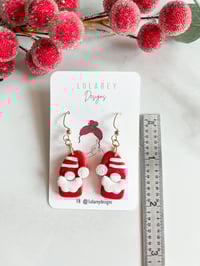 Image 2 of Holiday Gnomes Dangle