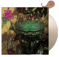 THE OPEN MIND - The Open Mind (coloured)