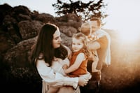 Image 1 of $50 OFF 2026 Story Collection Session RETAINER