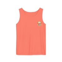 Image 2 of Women's Tank Tops "Hard Country" edt.