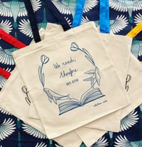 Image 1 of BORSA We read therefore we are 2026