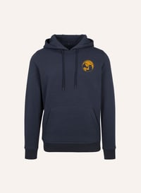 Image 1 of Sweat bleu marine