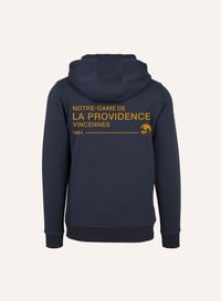 Image 2 of Sweat bleu marine