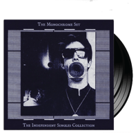 THE MONOCHROME SET - The Independent Singles Collection - 2LP