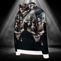 Image 3 of  Zip Hoodie  La dernère Nuit