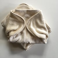 Image 2 of Holiday & Velour flat cloth diapers