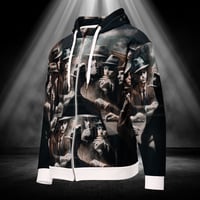 Image 4 of  Zip Hoodie  La dernère Nuit