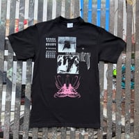 Image 1 of Ghost In The Shell "proof of existence" T-Shirt (black)