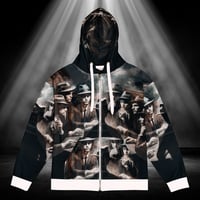 Image 1 of  Zip Hoodie  La dernère Nuit