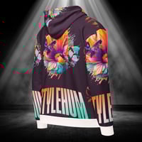 Image 3 of Zip Hoodie Un instant figé