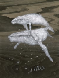 Image 1 of "Safe Passage" Original Painting