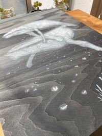 Image 4 of "Safe Passage" Original Painting