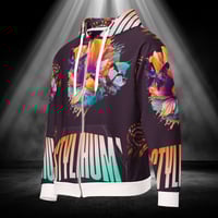 Image 4 of Zip Hoodie Un instant figé