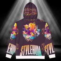 Image 2 of Zip Hoodie Un instant figé