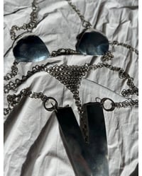 Image 1 of Metal Bikini [BRA / BOTTOMS / FULL SET]