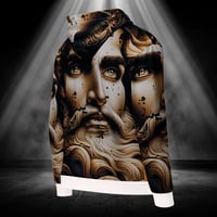 Image 3 of  Zip Hoodie La prèsence, la force, la fois