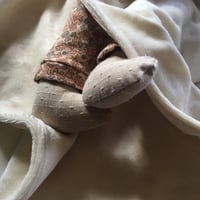 Image 5 of soft baby doll in pinks