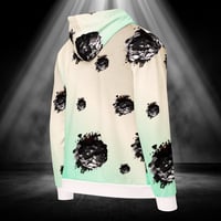 Image 3 of  Zip Hoodie Quand Le ciel s'effondre, seuls