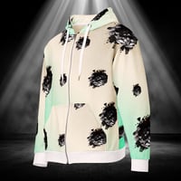 Image 4 of  Zip Hoodie Quand Le ciel s'effondre, seuls