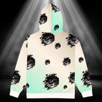 Image 2 of  Zip Hoodie Quand Le ciel s'effondre, seuls