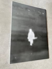 Image 7 of Two Donkeys In A War Zone by CLEMENT LAMBELET