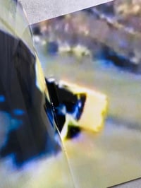 Image 4 of Two Donkeys In A War Zone by CLEMENT LAMBELET