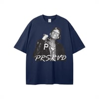 Image 1 of WIZ P'S UP (NAVY BLUE) (CG)