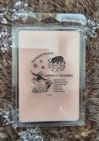 Image 2 of Cashmere & Snowflakes 