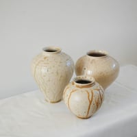 Image 3 of Ash Vase - Golden ash